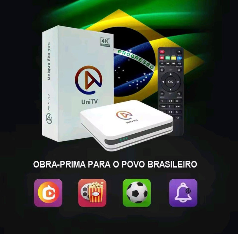 Aparelho Uni V10 2025, Original -  Entrega Rápida