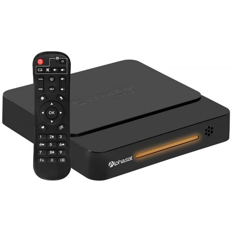 Aparelho Alpha Play Plus 2025