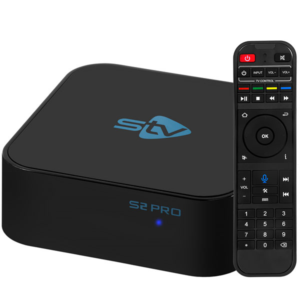 Stv S2 Pro / 6k / 2gb / 32gb / Wifi / Android 12
