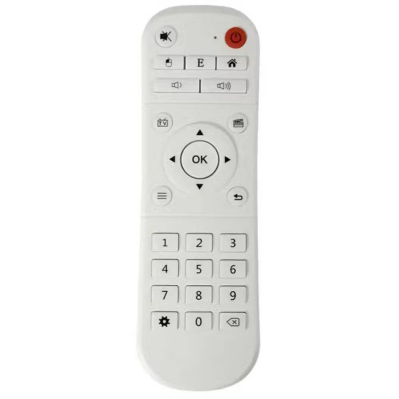Controle Remoto BTVexpress, Compatível com Modelos B8, B9, B10, B11 e B13 Express