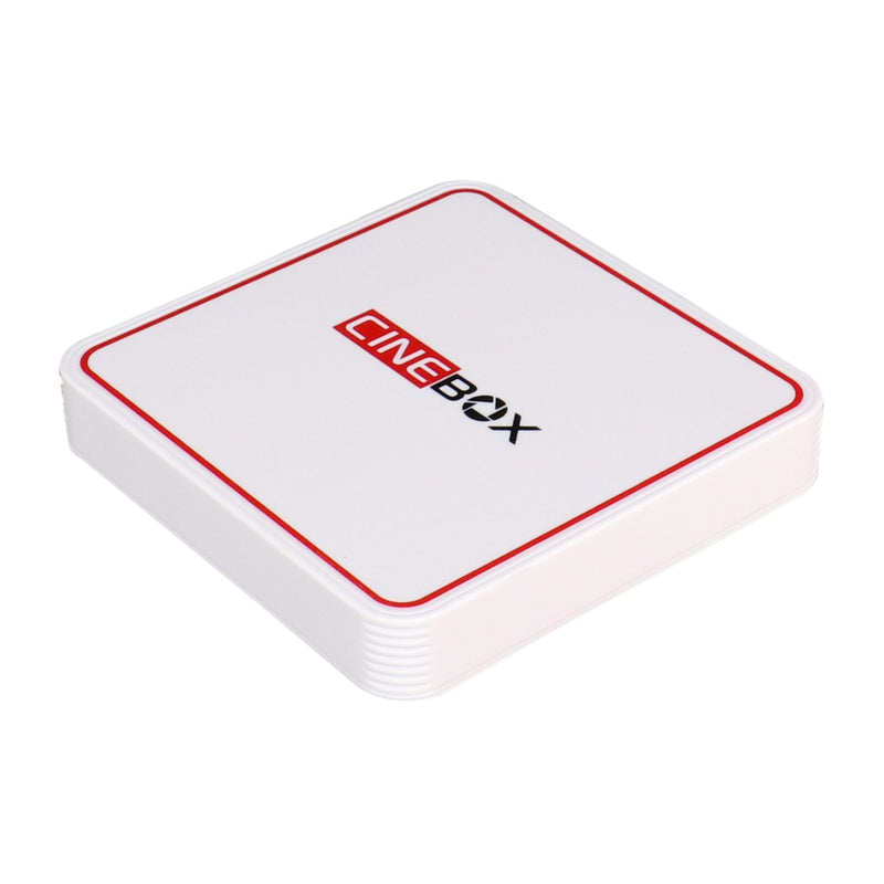 Cinebox C+ Full HD Wi-Fi Android - Lançamento 2026