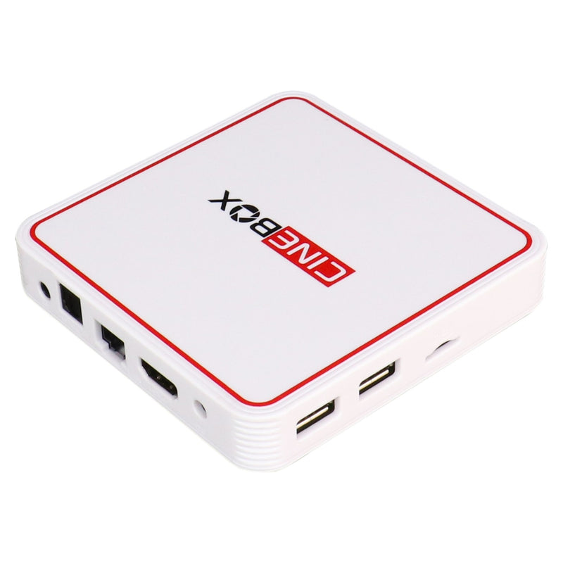 Cinebox C+ Full HD Wi-Fi Android - Lançamento 2026