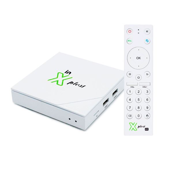 In XPlus V3 8K 16GB 4GB