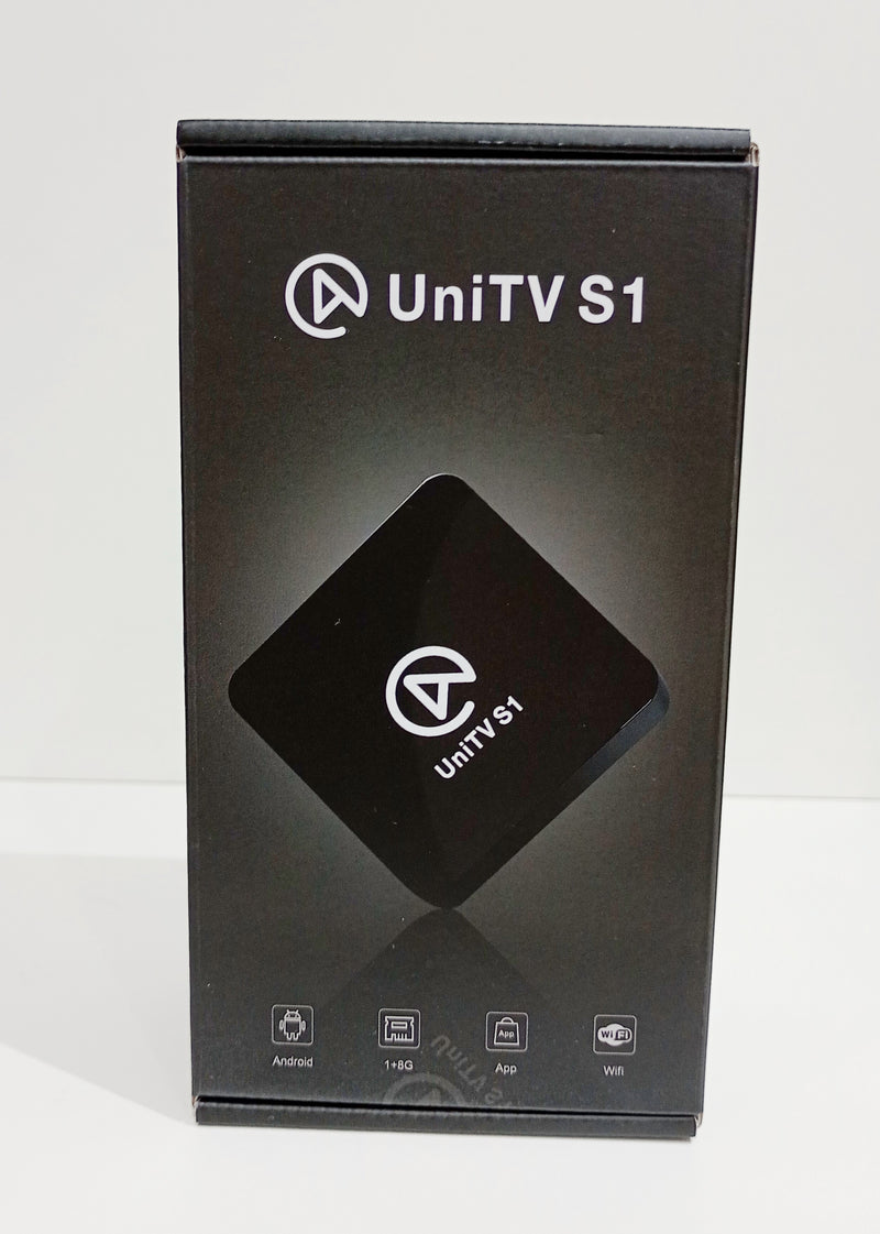 Aparelho Uni S1 2025, Original