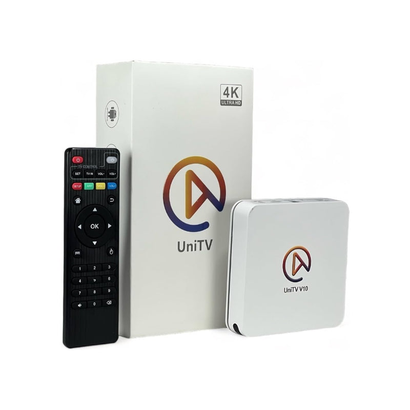 Aparelho Uni 1 V10 2025, Original, Vitalício, Pronta Entrega